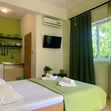 Apartments Garden House Подгора Екстериор снимка