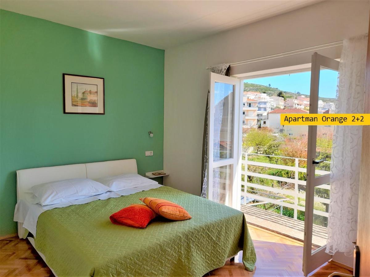 Apartments Garden House Подгора Екстериор снимка