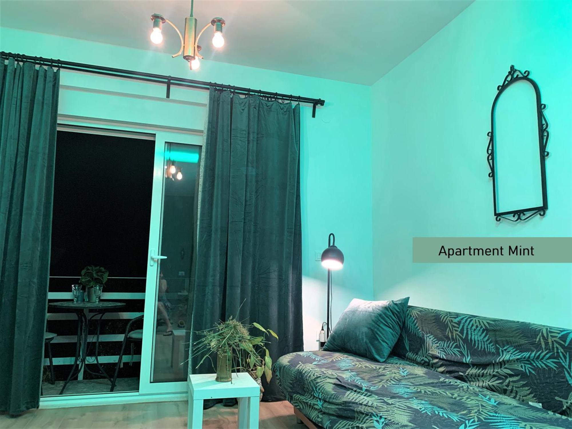 Apartments Garden House Подгора Екстериор снимка