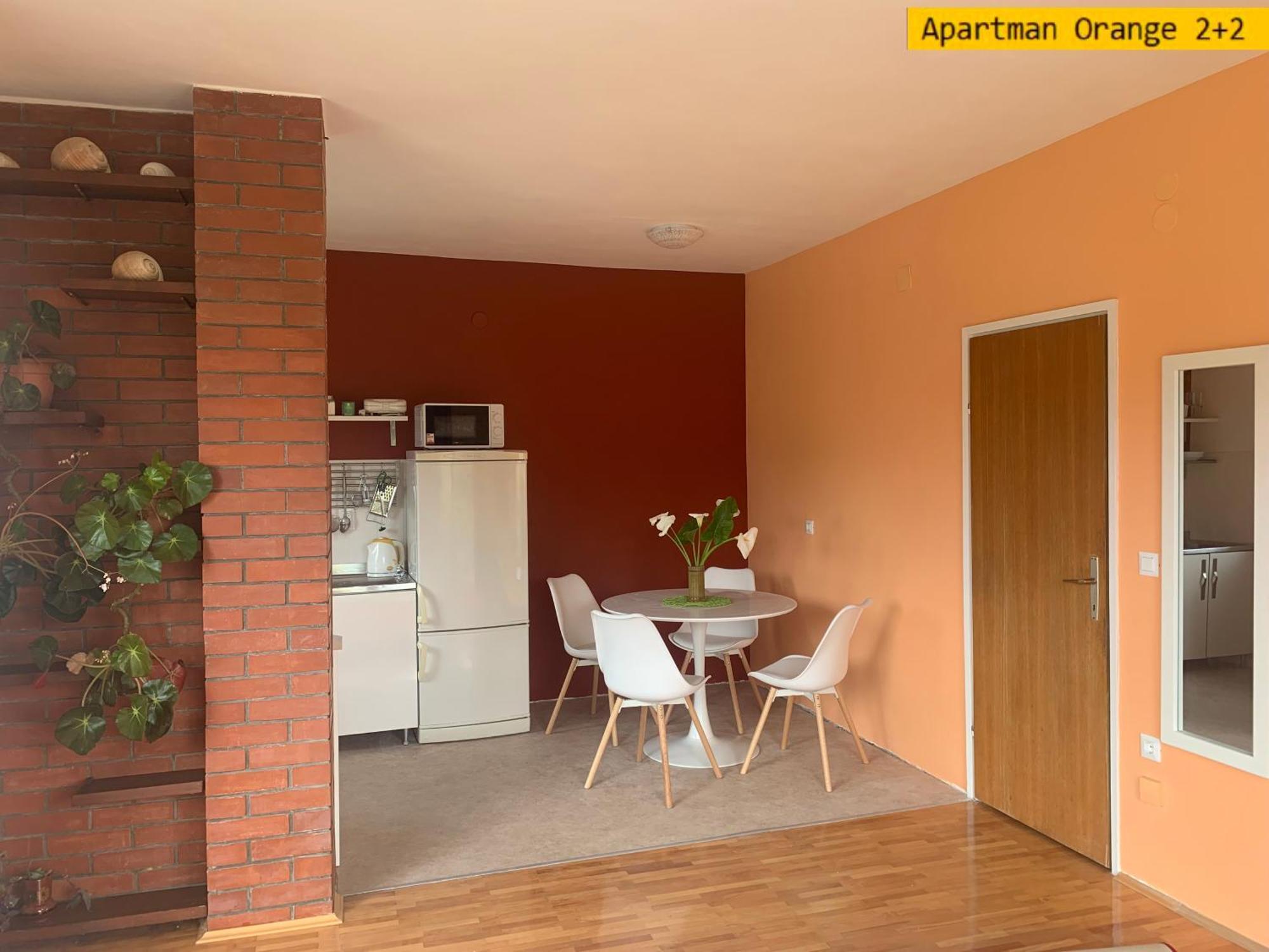 Apartments Garden House Подгора Стая снимка