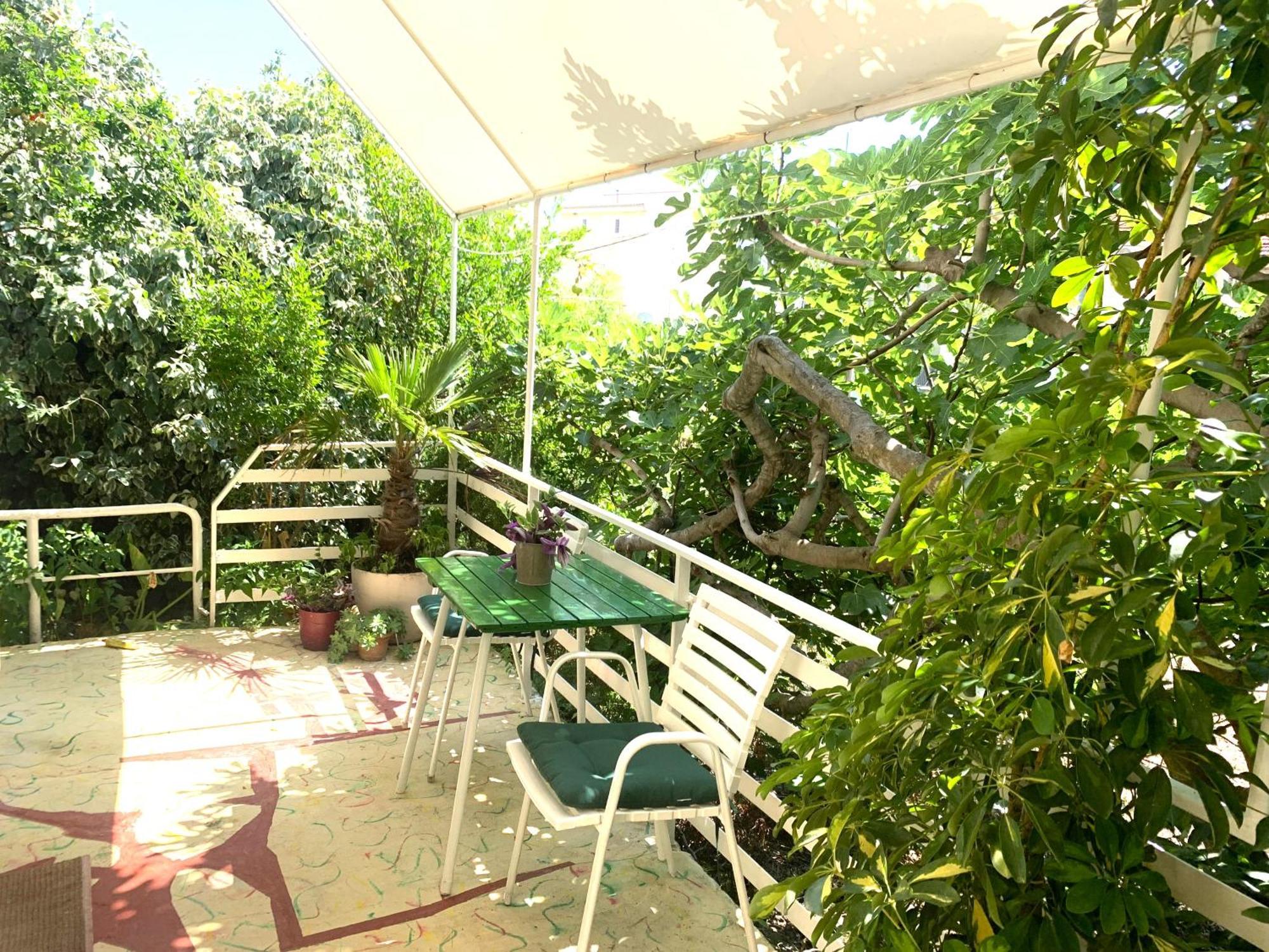 Apartments Garden House Подгора Екстериор снимка