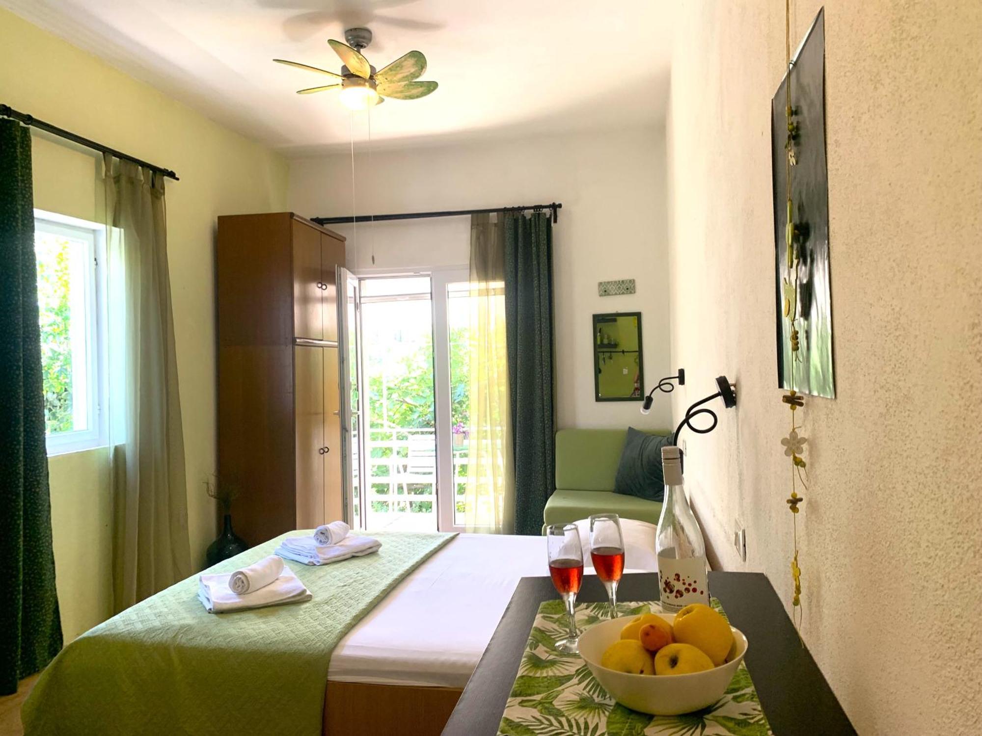 Apartments Garden House Подгора Екстериор снимка